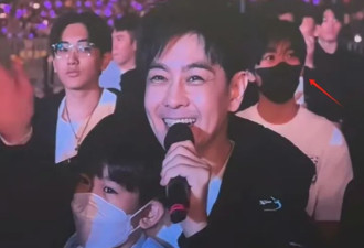 林志颖大儿子Kimi帅到认不出！15岁颜值抢镜 眼睛与爸爸如复制黏贴