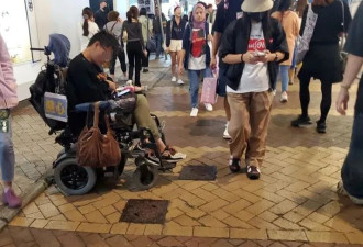 内地丐帮，有组织突袭香港！？