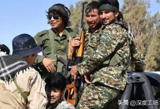 反对派领袖宣告赦免20万叙政府军 大师级布局