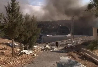 以色列想干嘛？抓住千载良机 彻底废掉老对手武功