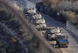 以色列想干嘛？抓住千载良机 彻底废掉老对手武功