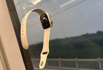 高铁玻璃害死了多少块苹果手表