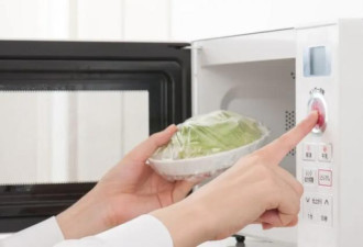 吃了小心中毒 这5种食品勿用微波炉加热