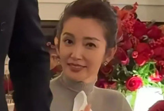 51岁李冰冰现身顶奢宴会，才知道：原来她才是娱乐圈的顶级大女主