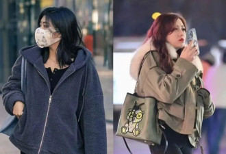 北京满街都是“靴中裤”的打扮 洋气显瘦又保暖