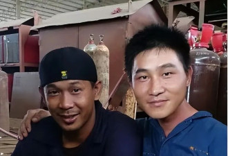 湖北人在印尼打工 娶了小14岁印尼老婆