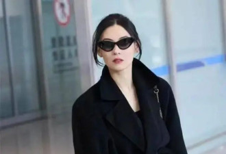 张柏芝消失1年公开露面，颜值大变疑动脸，网友说她四胎是女儿