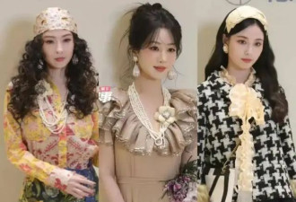 张柏芝消失1年公开露面，颜值大变疑动脸，网友说她四胎是女儿