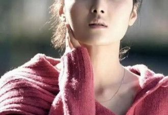 她是最干净的女演员，出道23年戏红人不红...