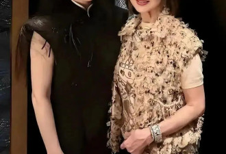 43岁范冰冰亮相富婆聚会，浓妆旗袍惊艳全场，依旧“颜值天花板”