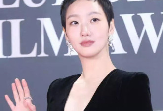 韩国第一位90后影后，在中国长大，曾因长相被网暴