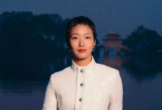 韩国第一位90后影后，在中国长大，曾因长相被网暴