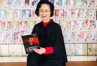 琼瑶遗体火化，儿媳孙女哭成泪人，平鑫涛子女全程缺席