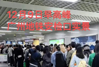 广州闹剧 万分正确 十分打脸