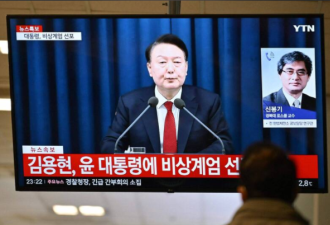 不愿辞职下台 尹锡悦反悔了