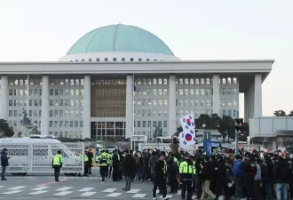 前国防部长金龙显企图狱中自杀 尹锡悦结局会如何？