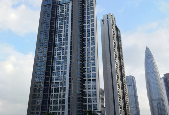 深圳豪宅大厦惊传爆炸 多人受伤