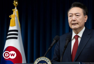 韩国总统府遭突查 目前谁掌管国家？