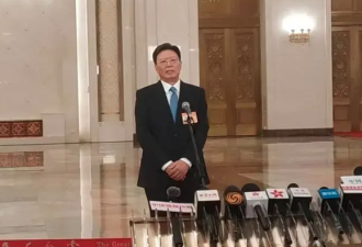 惊传：中国海关总署署长俞建华吞枪自杀