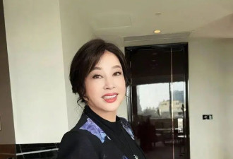 刘晓庆小38岁纠纷男主露正脸：每月工资1万，不是被包养