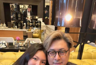 李湘晒王岳伦和女儿合照 16岁王诗龄复刻老爸 基因力量太强大