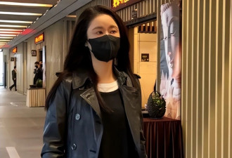 琼瑶花葬 林心如全素颜到现场 赵薇送花篮细节催人泪下