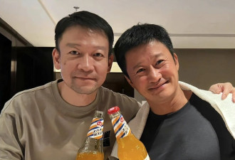 吴京换发型：比发胖更可怕！简直像换了张脸！