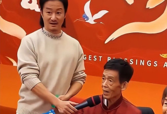 吴京换发型：比发胖更可怕！简直像换了张脸！