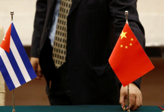 研究:中国在古巴的情报基地可收集高度详细的信息