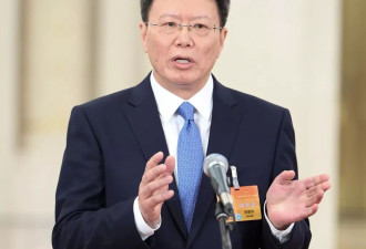 海关总署长遭约谈后猝逝 官方称突发病 网掀内幕