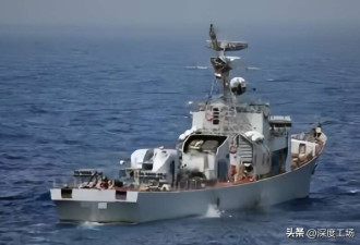 一小时击沉15艘苏联制舰艇 多艘俄军舰急撤20公里