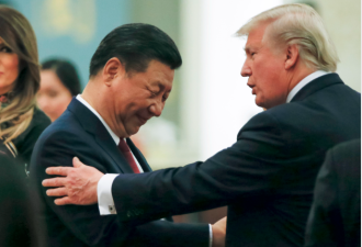 “他将直球对决习近平”