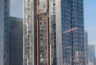 深圳豪宅大爆炸：爆炸瞬间视频曝 残渣从天而降…