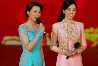被称董卿继承人的李思思，在离开央视后，人气下滑，胖到认不出