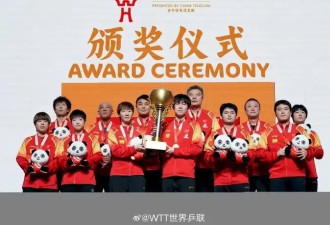 孙颖莎豪夺10800分 世界排名年终高居第一