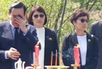马英九两年内三访大陆，为何去这些地方？