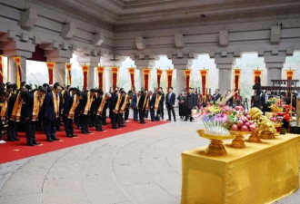 马英九两年内三访大陆，为何去这些地方？