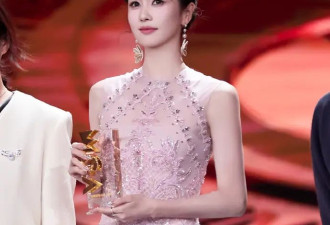 白鹿、杨超越的仙气氛围感，真的都离不开腮紫，美得好撩人啊！