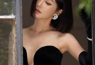 当红女星秦岚各类靓丽写真！肤白貌美魔鬼身材性感火辣