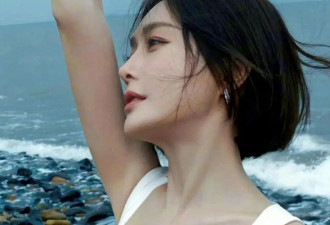 当红女星秦岚各类靓丽写真！肤白貌美魔鬼身材性感火辣