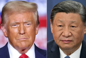 重磅：特朗普邀请习近平出席下月总统就职礼