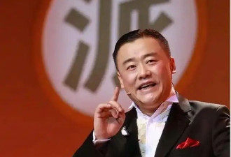 57岁周立波现状：头发稀疏身体暴瘦，定居美国和富豪妻子低调生活