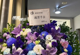 赵薇为琼瑶葬礼献花篮：“失联”十年的她们，关系究竟如何？