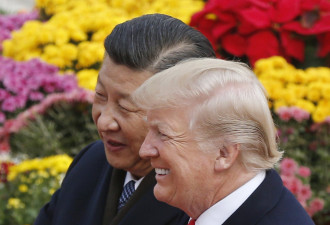 习如出席川普就职典礼 意义非同一般