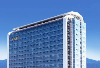 宁德电池之王，狂投欧洲800个亿 ......