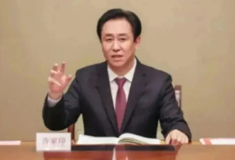 许家印突传大消息!继6折卖豪宅后私人飞机3折甩卖