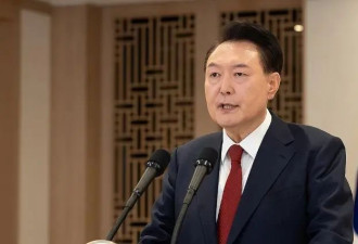 尹锡悦：在野党急于弹劾我的原因只有一个