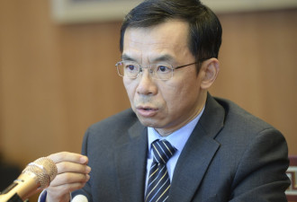 卢沙野卸任中驻法大使 曾痛骂批中人士是疯狗