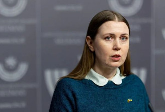 立陶宛准防长为美国抱不平：美国防务贡献太大...