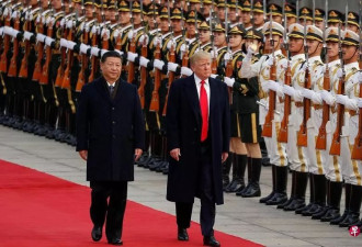 美媒：特朗普邀请习近平出席总统就职典礼